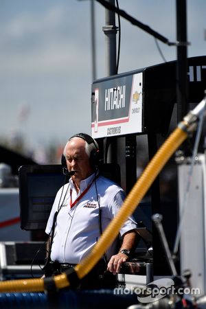 Roger Penske, Team Penske owner