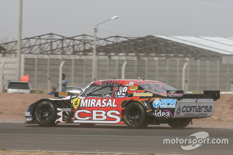 Camilo Echevarria, Alifraco Sport Chevrolet