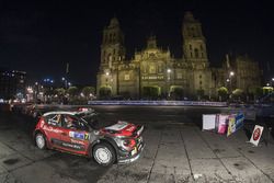 Kris Meeke, Paul Nagle, Citroën C3 WRC, Citroën World Rally Team