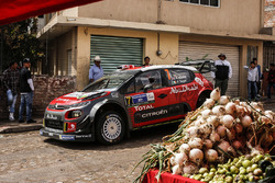 Крис Мик и Пол Нейгл, Citroën C3 WRC, Citroën World Rally Team