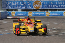 Ryan Hunter-Reay, Andretti Autosport Honda