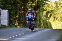 Michael Dunlop, Suzuki