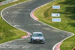 #95 Hyundai N, Hyundai I30 N: Jae-Kyun Kim, Jong-Hyuk Kwon, Bruno Beulen, Jens Dralle