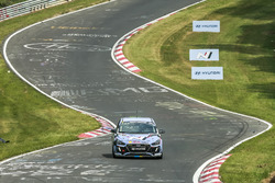 #95 Hyundai N, Hyundai I30 N: Jae-Kyun Kim, Jong-Hyuk Kwon, Bruno Beulen, Jens Dralle