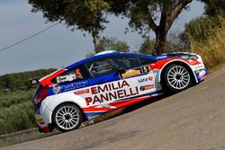 Antonio Rusce, Sauro Farnocchia, Ford Fiesta R5