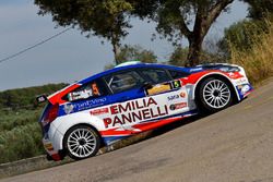 Antonio Rusce, Sauro Farnocchia, Ford Fiesta R5 