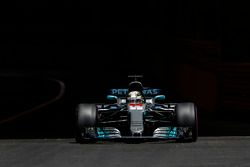 Lewis Hamilton, Mercedes-Benz F1 W08 Hybrid