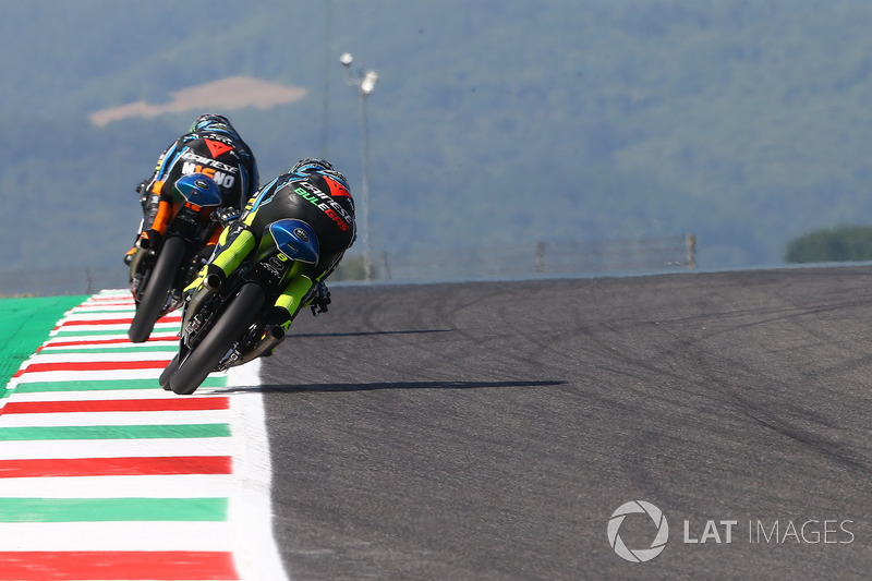 Andrea Migno, Sky Racing Team VR46, Nicolo Bulega, Sky Racing Team VR46