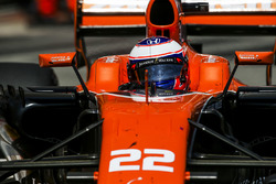 Jenson Button, McLaren MCL32