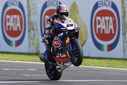 Alex Lowes, Pata Yamaha