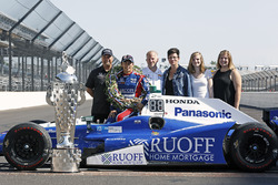 1. Takuma Sato, Andretti Autosport, Honda