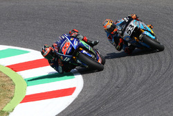 Maverick Viñales, Yamaha Factory Racing, Tito Rabat, Estrella Galicia 0,0 Marc VDS