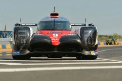 #9 Toyota Gazoo Racing Toyota TS050 Hybrid: Jose Maria Lopez, Yuji Kunimoto, Nicolas Lapierre