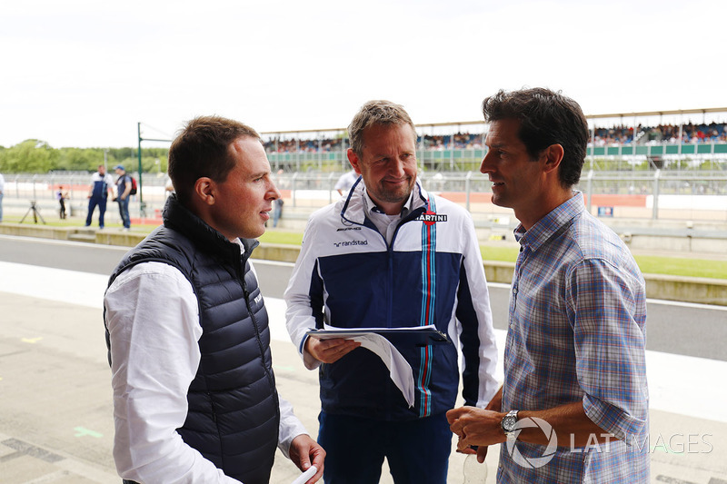 Mark Webber