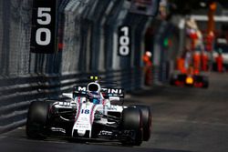 Lance Stroll, Williams FW40
