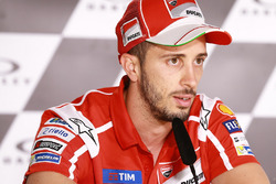 Andrea Dovizioso, Ducati Team