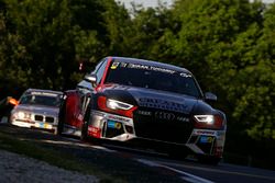 #171 Bonk Motorsport, Audi RS3 LMS: Volker Piepmeyer, Michael Bonk, Axel Burghardt