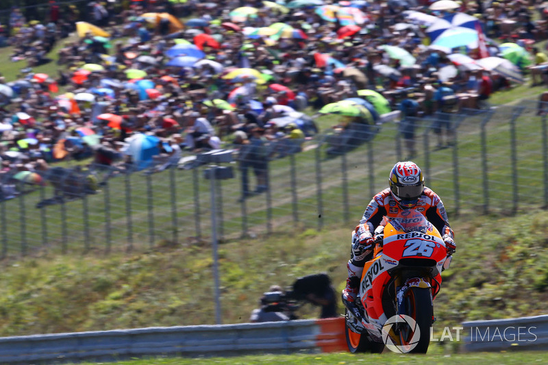 Dani Pedrosa, Repsol Honda Team