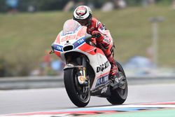 Jorge Lorenzo, Ducati Team