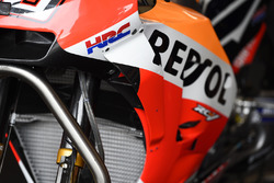 Marc Marquez, Repsol Honda Team bike, fairing
