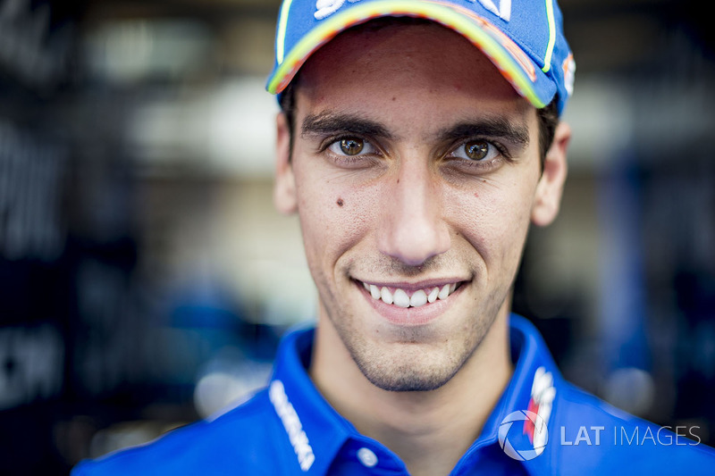 Alex Rins, Team Suzuki MotoGP
