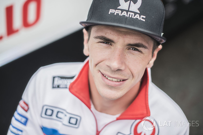 Scott Redding, Pramac Racing