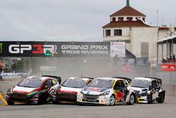 Timmy Hansen, Team Peugeot Hansen