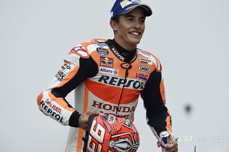 Marc Marquez, Repsol Honda Team