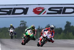 Scott Redding, Pramac Racing