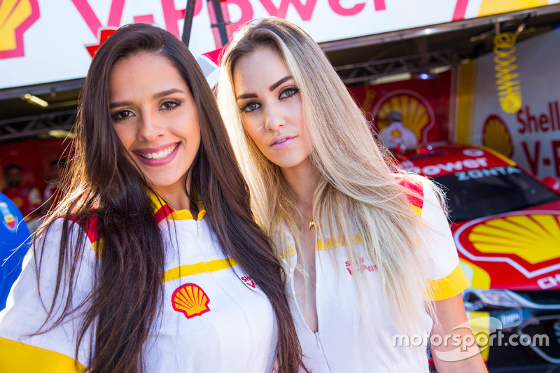 Grid Girls