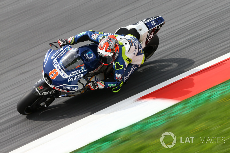 Hector Barbera, Avintia Racing