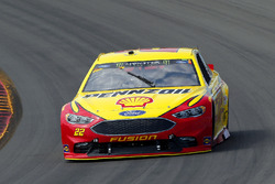 Joey Logano, Team Penske Ford