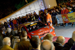 Luca Pedersoli, Citoren C4 WRC