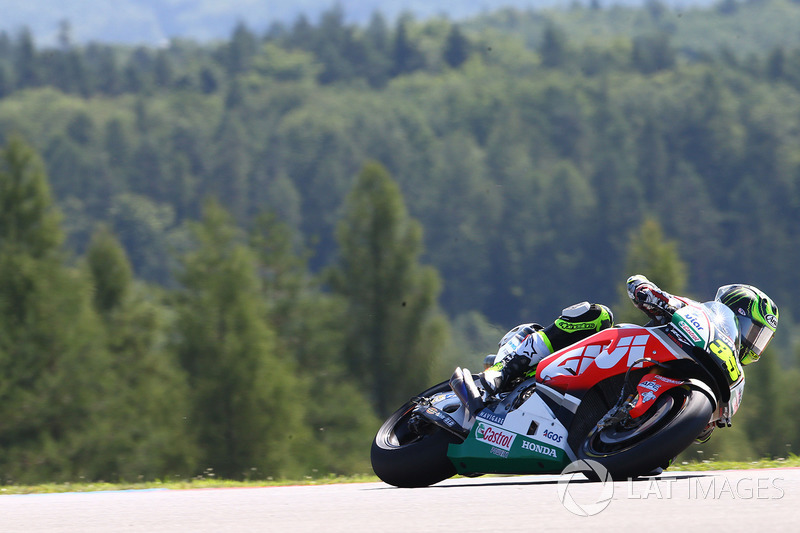 Cal Crutchlow, Team LCR Honda