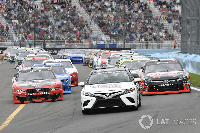Toyota Camry Pace Car At Watkins Glen Toyota Camry Pace Car