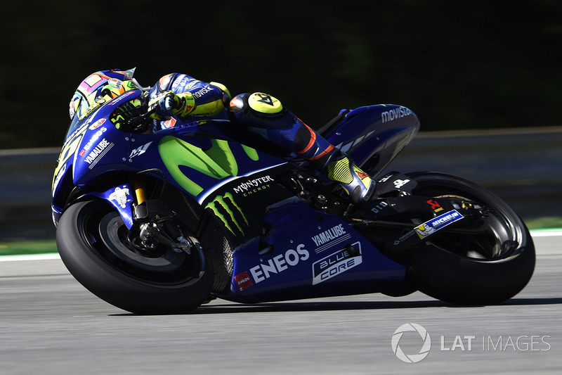 Valentino Rossi, Yamaha Factory Racing