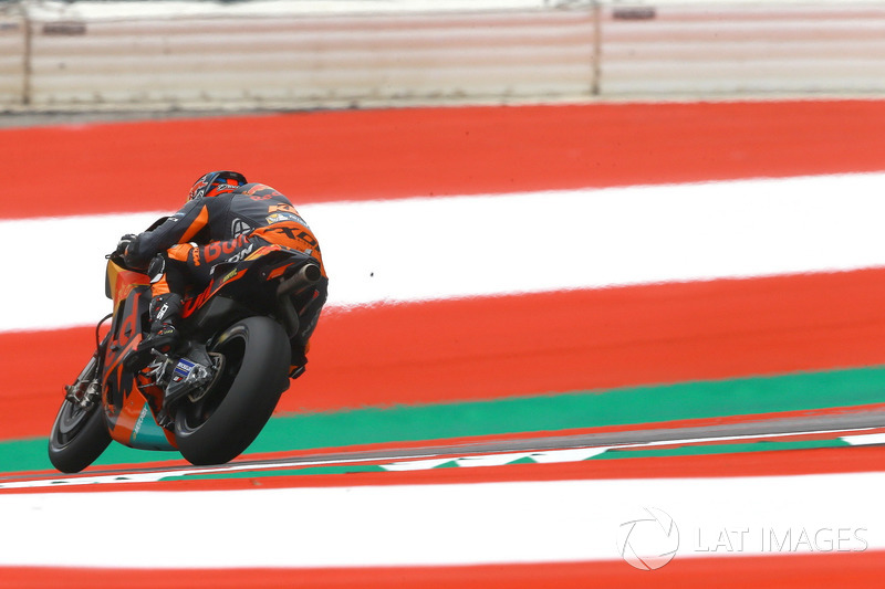 Bradley Smith, Red Bull KTM Factory Racing