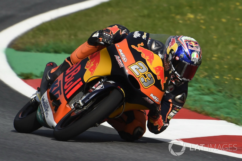 Niccolo Antonelli, Red Bull KTM Ajo