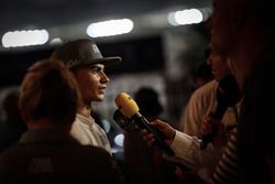 Pascal Wehrlein, Manor Racing with the media