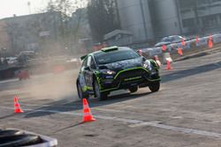 Gianmarco Donetto, Ford Fiesta R5