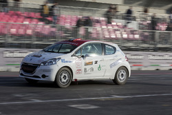 Lorenzo Grani, Peugeot 208 R2