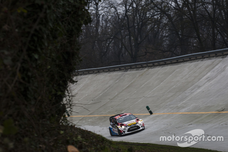Acción del Rally
