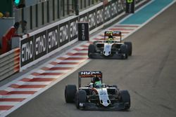 Nico Hulkenberg, Sahara Force India F1 VJM09