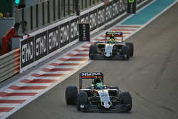 Nico Hulkenberg, Sahara Force India F1 VJM09