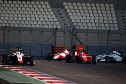 Raoul Hyman, Trident; Max Defourny, Arden International; Anthoine Hubert, ART Grand Prix; Patricio O