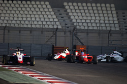 Raoul Hyman, Trident; Max Defourny, Arden International; Anthoine Hubert, ART Grand Prix; Patricio O