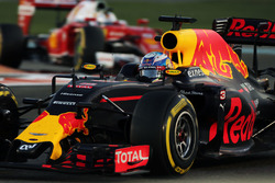 Daniel Ricciardo, Red Bull Racing RB12