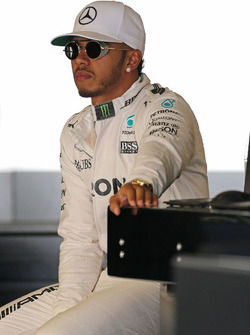 Lewis Hamilton, Mercedes AMG F1