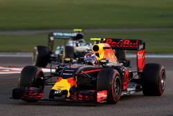 Max Verstappen, Red Bull Racing RB12