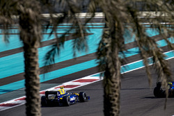Nicholas Latifi, DAMS